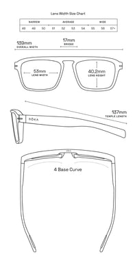 Estacado Prescription Sunglasses