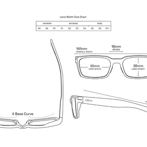 Mayfield Prescription Sunglasses