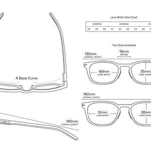 Cade 2.0 Prescription Sunglasses