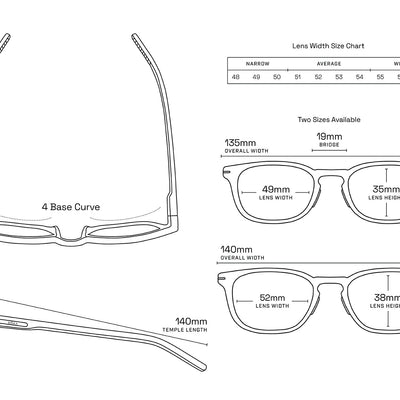 Cade 2.0 Prescription Sunglasses