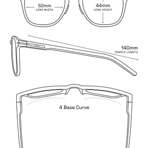 Hunter 2.0 Sunglasses