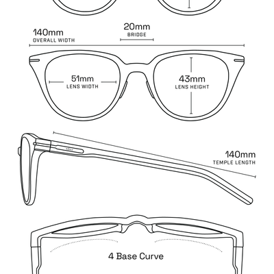 Lola 2.0 Prescription Sunglasses