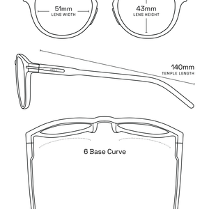 Oslo 2.0 RESILIENT Sunglasses