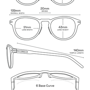 Oslo 2.0 Eyeglasses