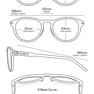 Oslo 2.0 Prescription Sunglasses