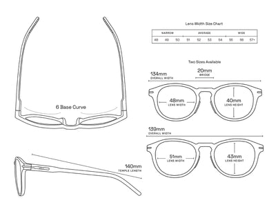 Oslo 2.0 Eyeglasses