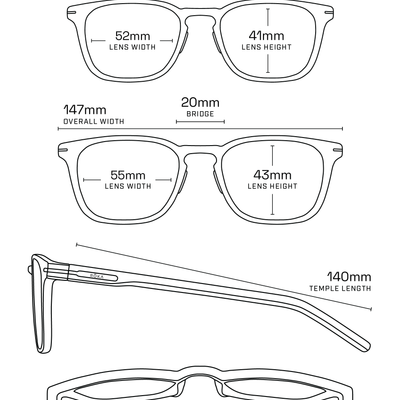 Rory 2.0 Prescription Sunglasses