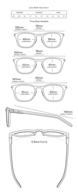 Rory 2.0 Prescription Sunglasses