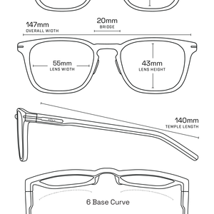 Rory 2.0 Sunglasses