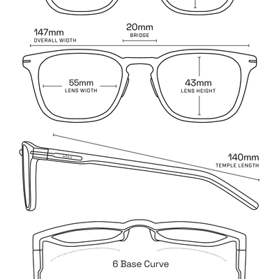 Rory 2.0 Sunglasses