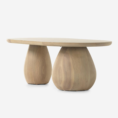 Mulholland Oval Coffee Table