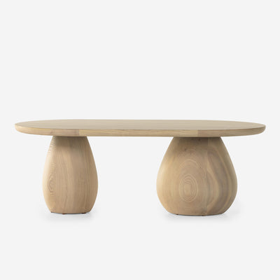 Mulholland Oval Coffee Table