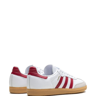 Adidas Samba OG  Collegiate Burgundy Sale