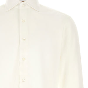 Borriello Marechiaro Collar Shirt