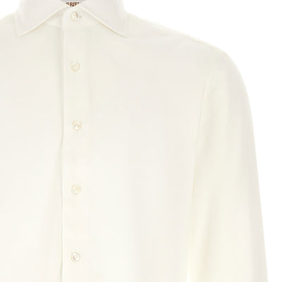 Borriello Marechiaro Collar Shirt