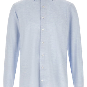 Borriello Marechiaro Collar Shirt