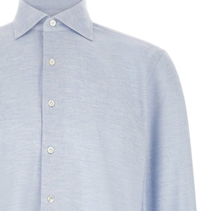 Borriello Marechiaro Collar Shirt