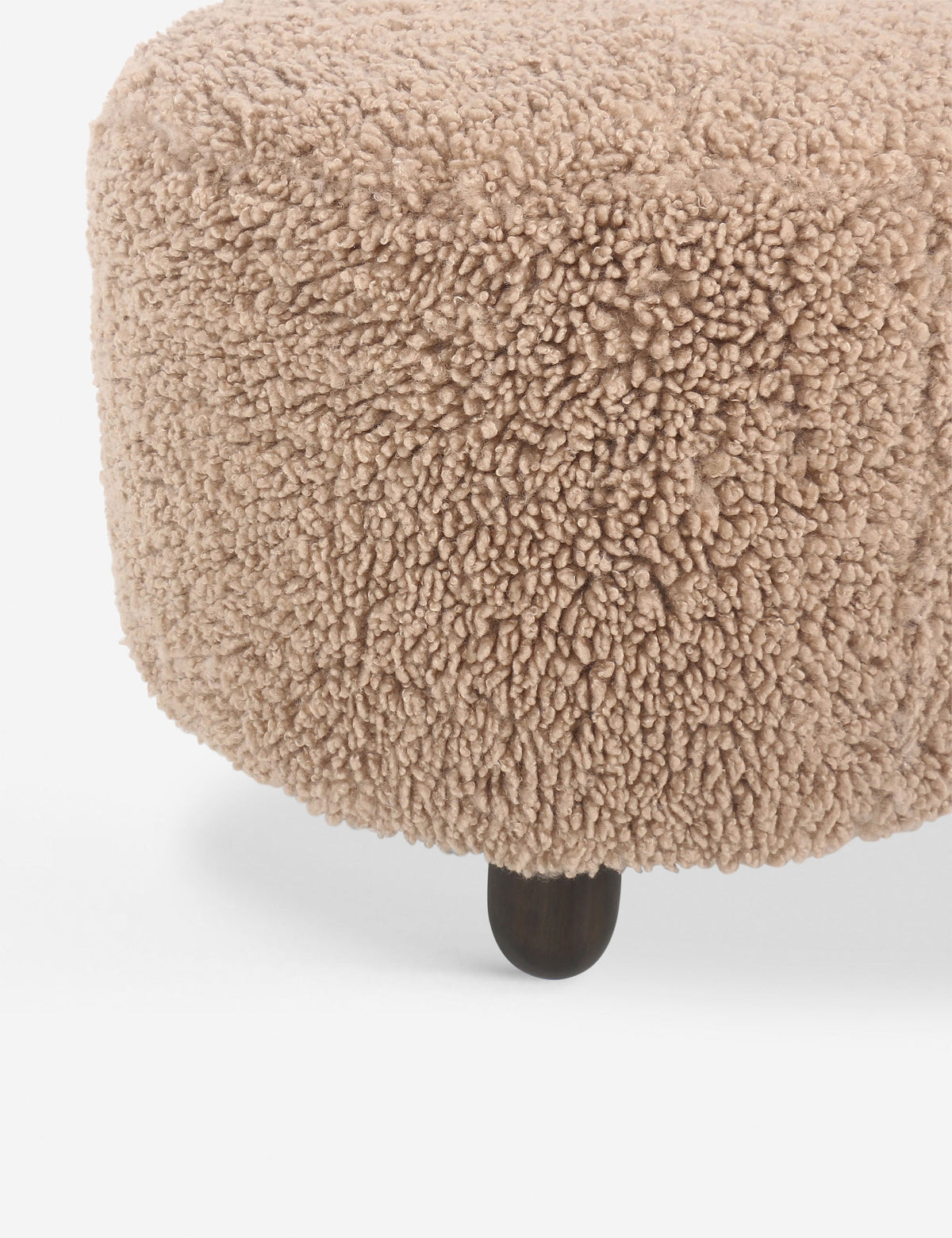 Dover Round Ottoman