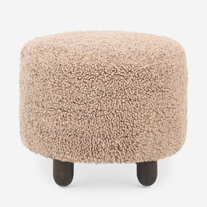 Dover Round Ottoman