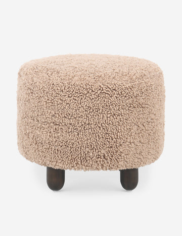 Toast Shearling