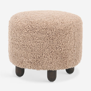 Dover Round Ottoman
