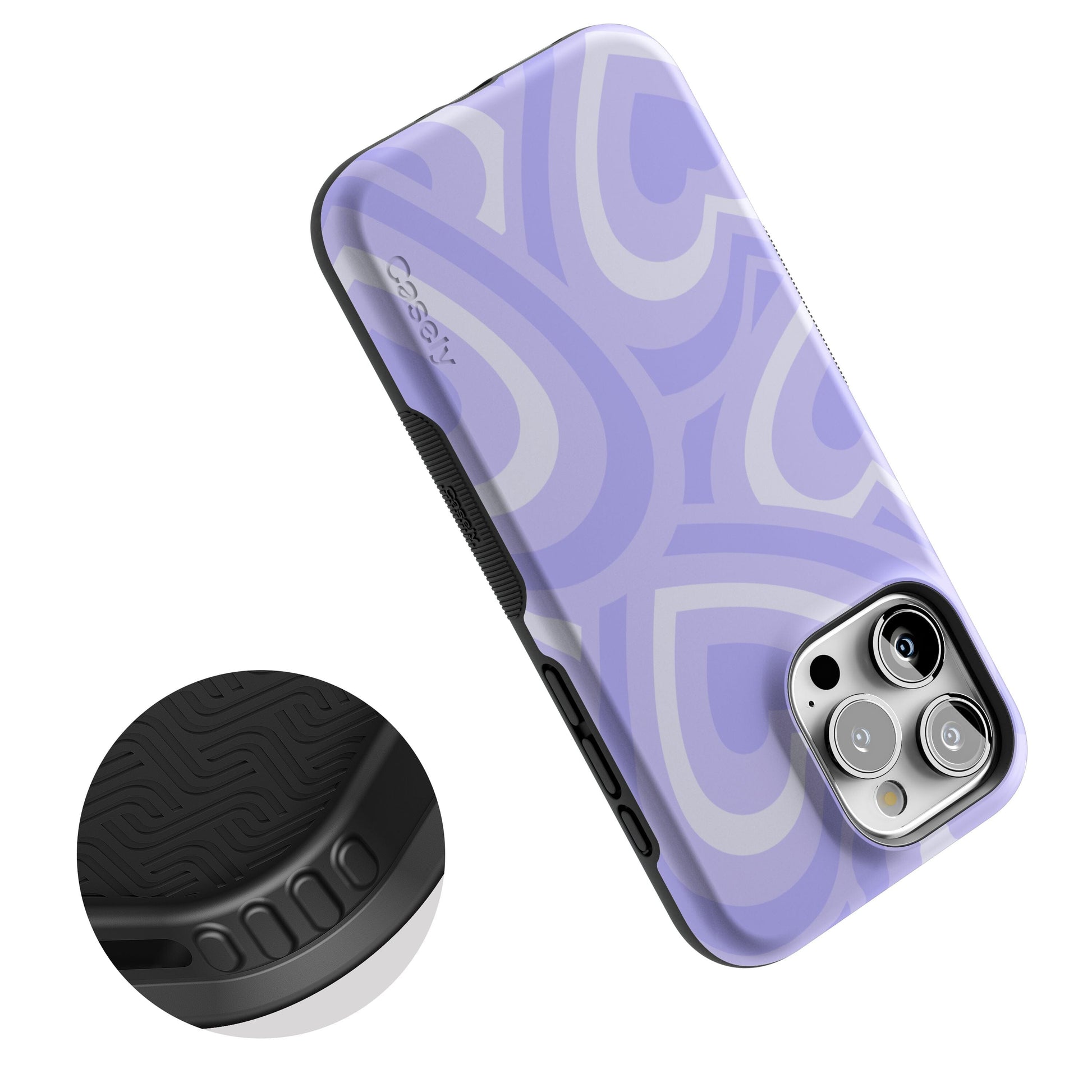 Love Song | Lavender Heart Case