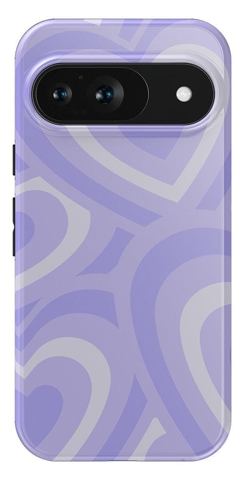 Love Song | Lavender Heart Google Pixel Case