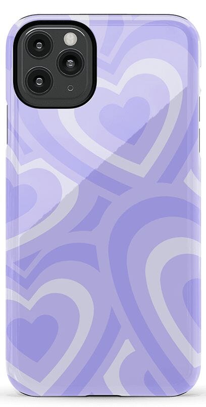 Love Song | Lavender Heart Case