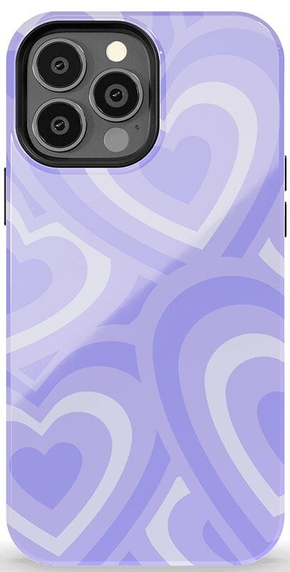Love Song | Lavender Heart Case
