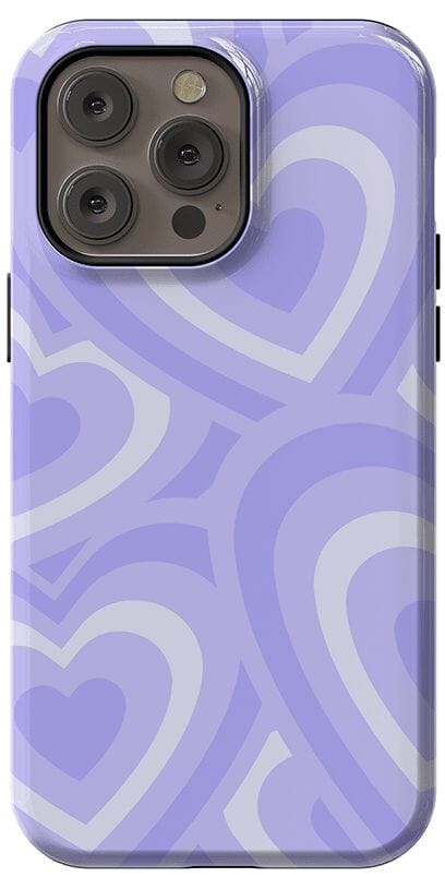 Love Song | Lavender Heart Case