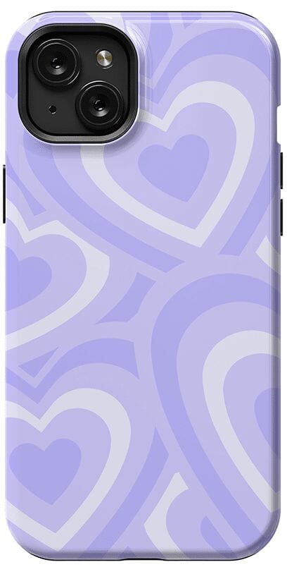 Love Song | Lavender Heart Case