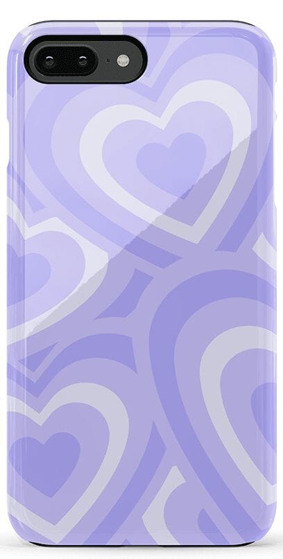Love Song | Lavender Heart Case