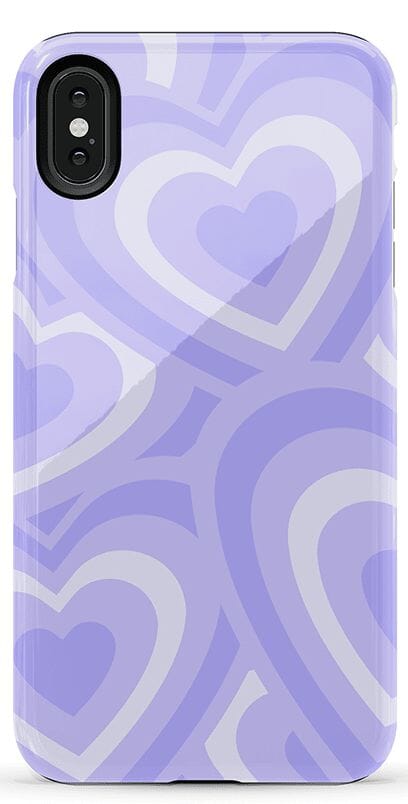 Love Song | Lavender Heart Case
