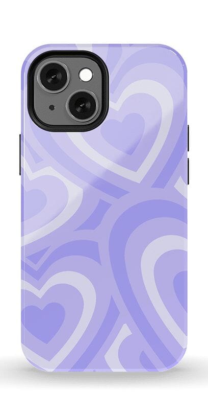 Love Song | Lavender Heart Case