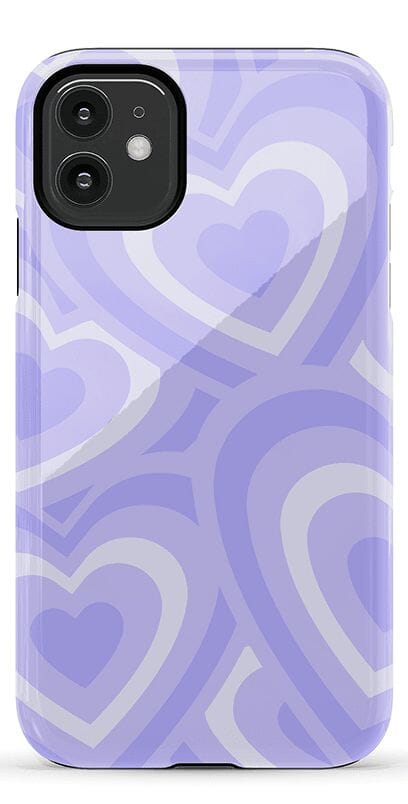 Love Song | Lavender Heart Case