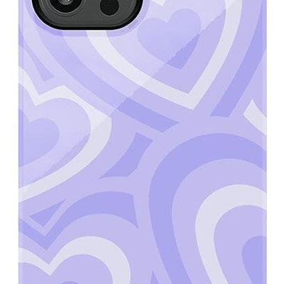 Love Song | Lavender Heart Case
