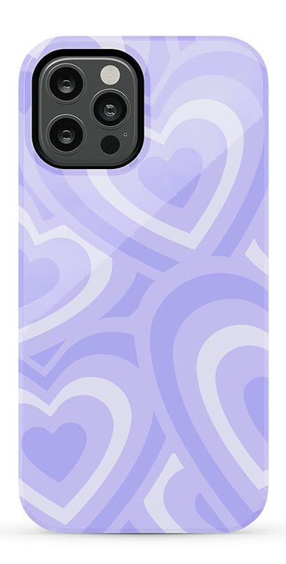 Love Song | Lavender Heart Case