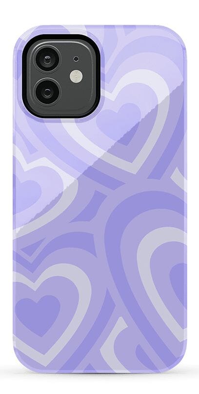 Love Song | Lavender Heart Case