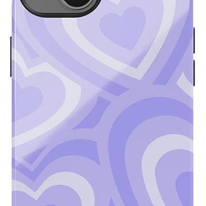 Love Song | Lavender Heart Case