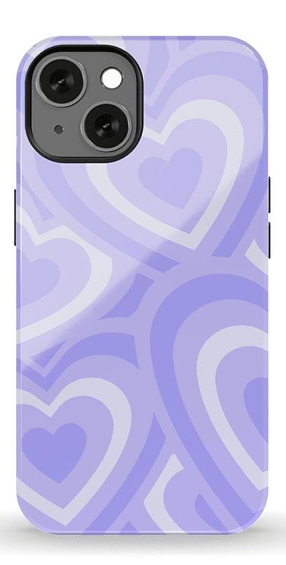 Love Song | Lavender Heart Case