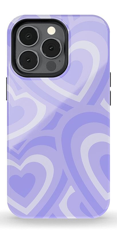 Love Song | Lavender Heart Case