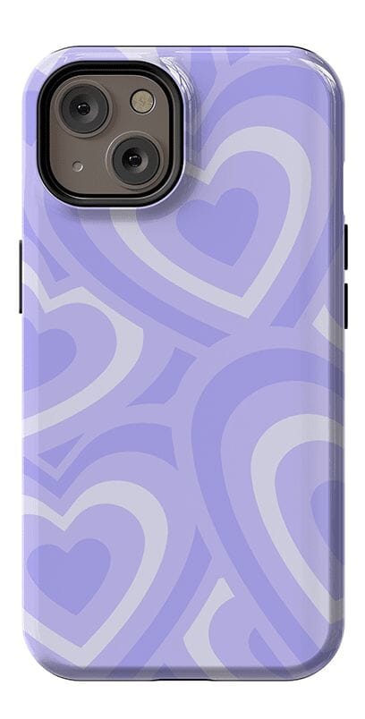 Love Song | Lavender Heart Case