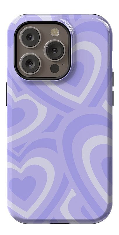Love Song | Lavender Heart Case