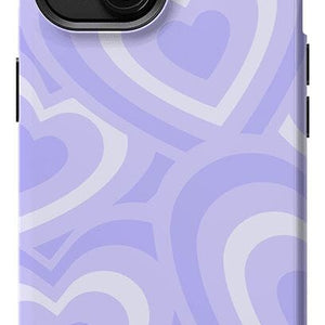 Love Song | Lavender Heart Case