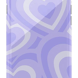 Love Song | Lavender Heart Case