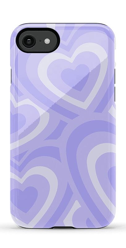 Love Song | Lavender Heart Case