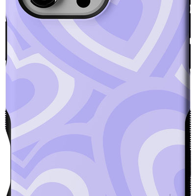 Love Song | Lavender Heart Case