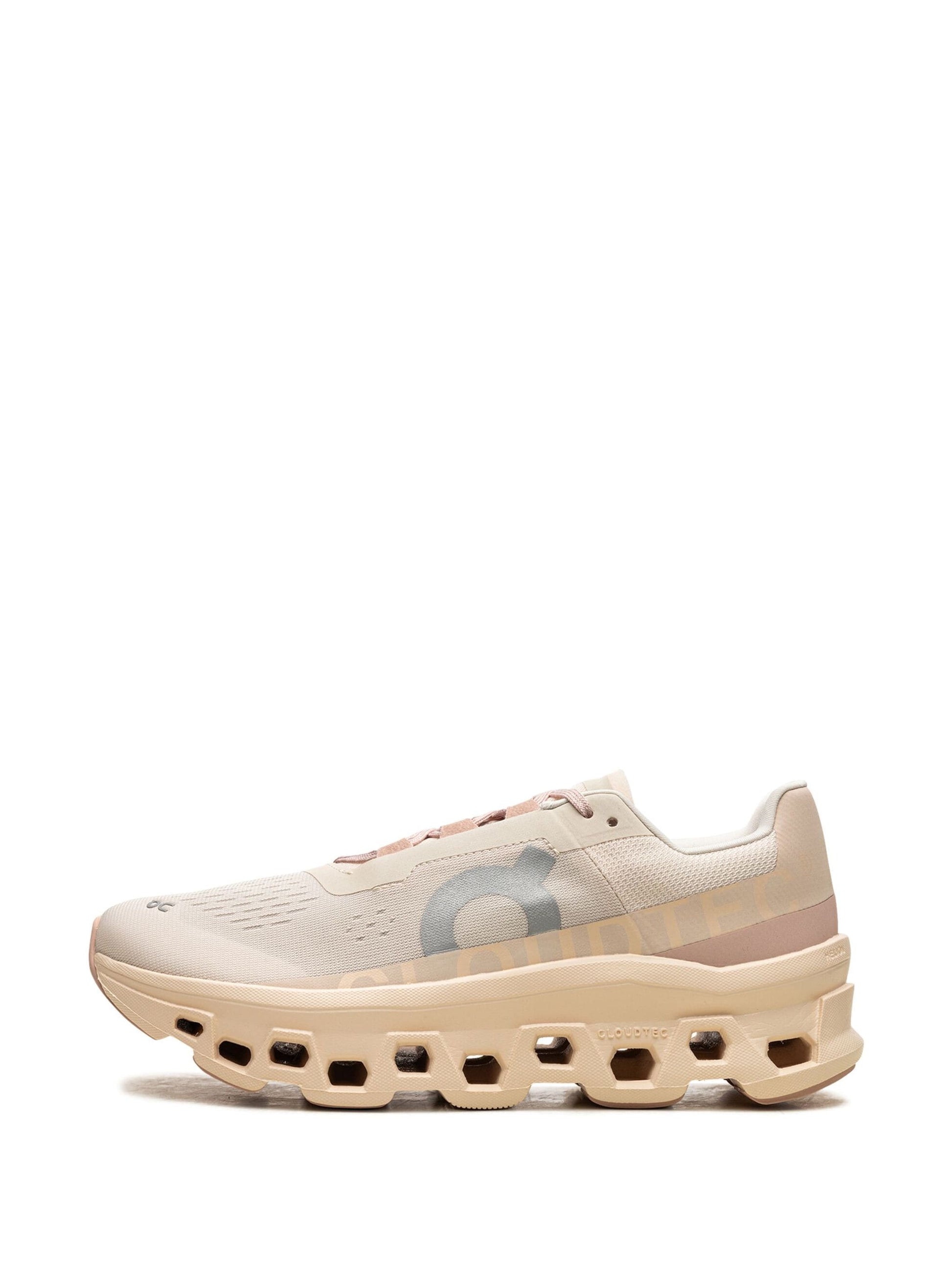 On Running Women's Cloudmonster Fawn Moon
