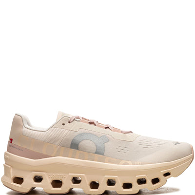 On Running Women's Cloudmonster Fawn Moon