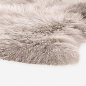 Vale Ombre Sheepskin Throw